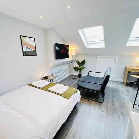 Battersea Studios By Sleepy London Room photo