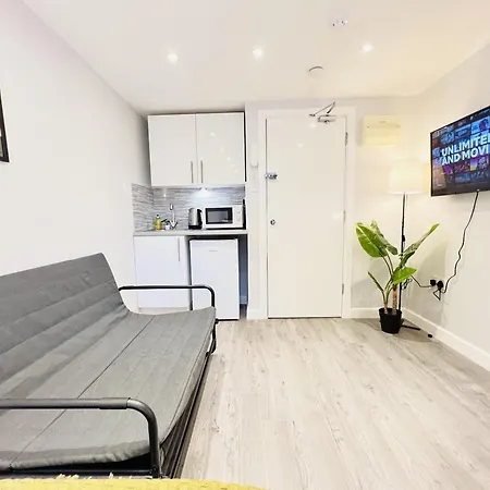 Battersea Studios By Sleepy London Room photo
