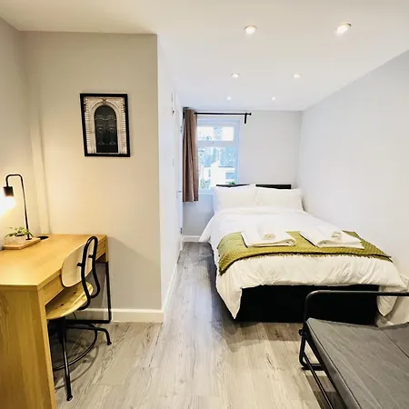 Battersea Studios By Sleepy London Room photo