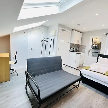 Battersea Studios By Sleepy London Room photo