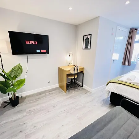 Battersea Studios By Sleepy London Room photo