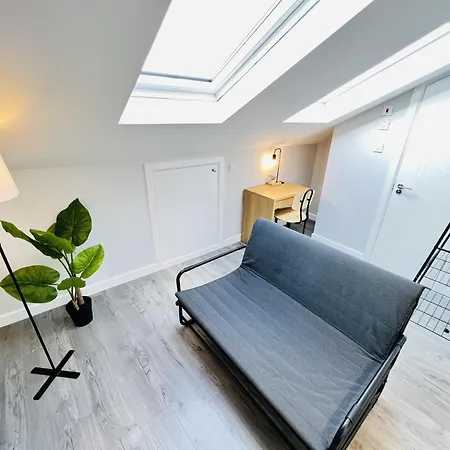 Battersea Studios By Sleepy London Room photo