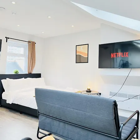 Battersea Studios By Sleepy London Room photo