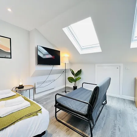 Battersea Studios By Sleepy London Room photo