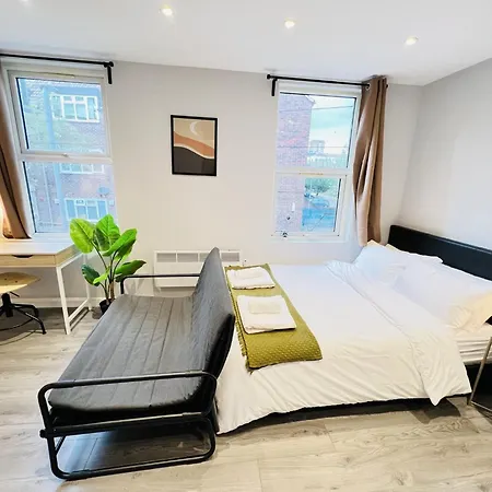 Battersea Studios By Sleepy London Room photo