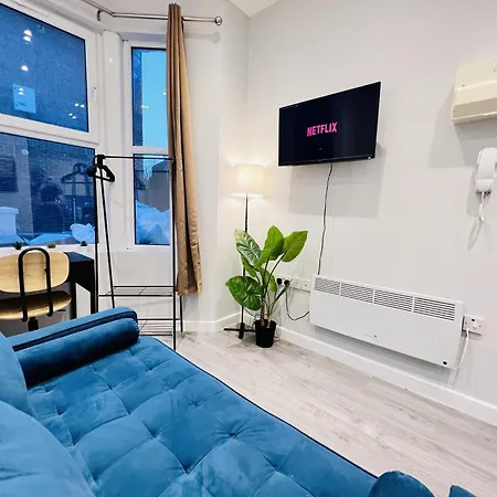 Battersea Studios By Sleepy London Room photo
