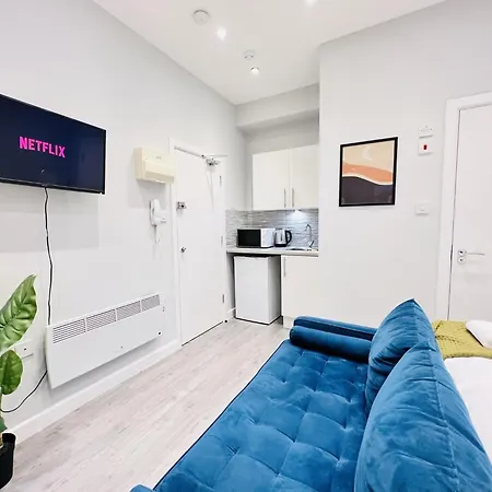 Battersea Studios By Sleepy London Room photo