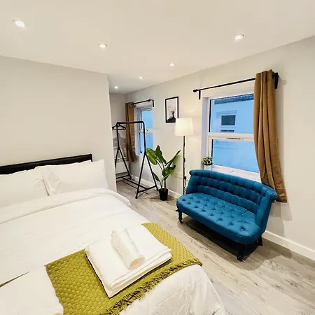 Battersea Studios By Sleepy London Exterior photo