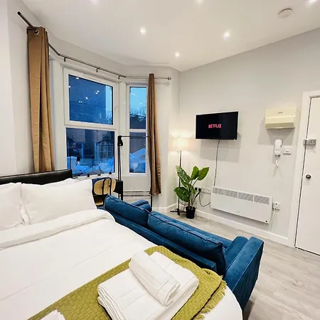 Battersea Studios By Sleepy London Exterior photo