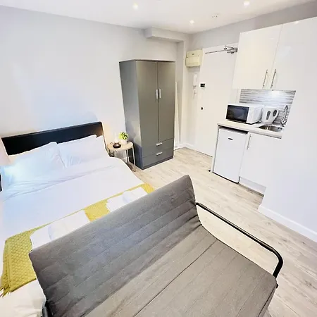 Battersea Studios By Sleepy London Room photo
