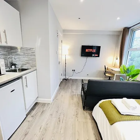 Battersea Studios By Sleepy London Room photo