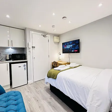 Battersea Studios By Sleepy London Exterior photo