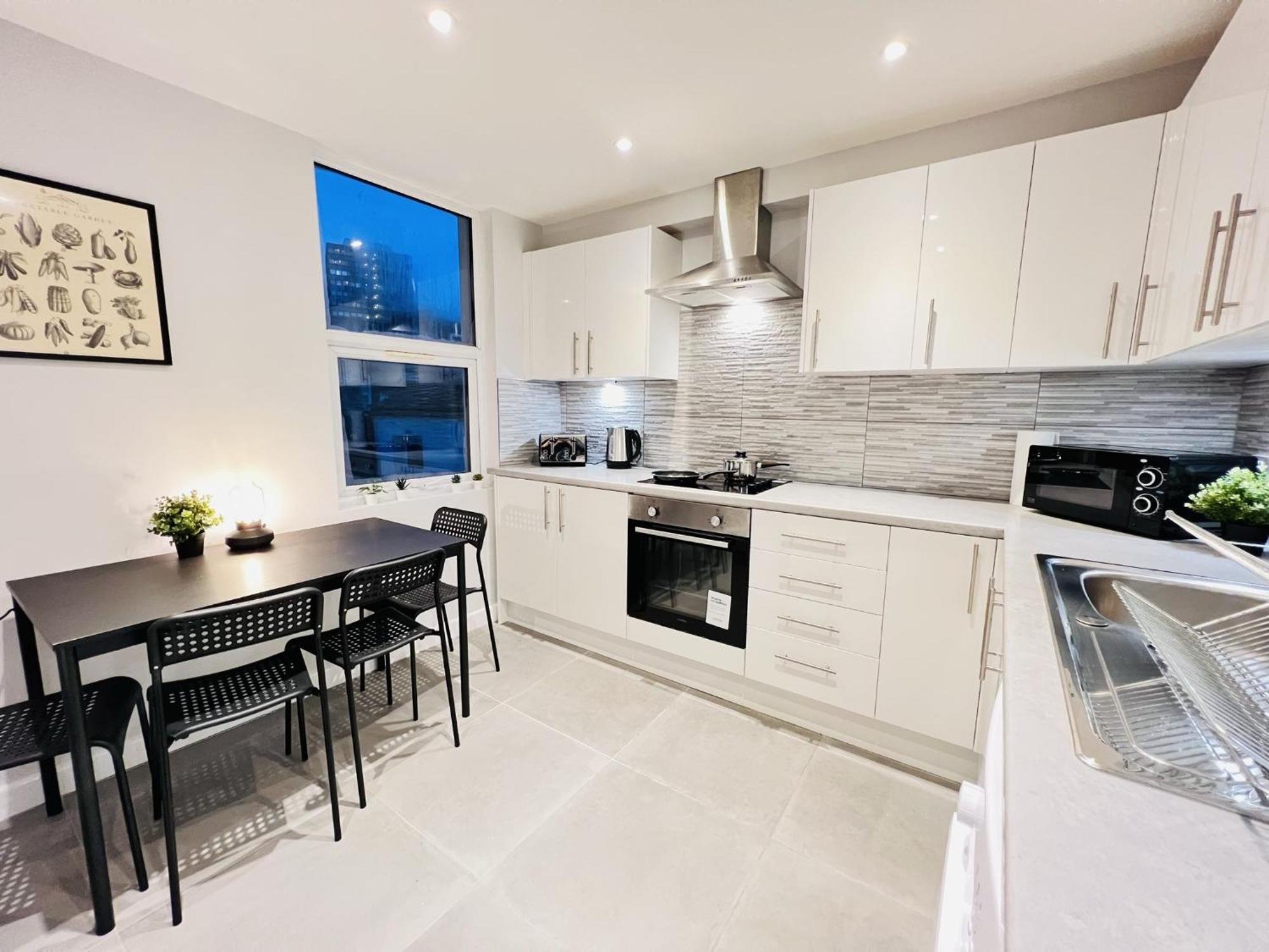 Apartment Battersea By Sleepy London